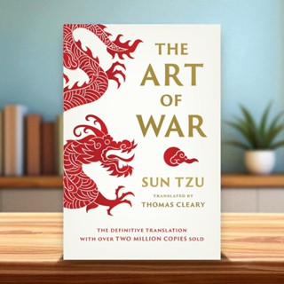 (ภาษาอังกฤษ) THE ART OF WAR | SUN TZU | 9781645472834