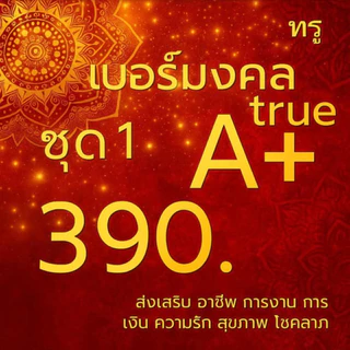 เบอร์มงคล true ไม่มีคู่เลขเสีย เบอร์คัดพิเศษ ทรู ระบบเติมเงิน ยังไม่ลงทะเบียน ซิมใหม่ exp 30/8/69 - 31/4/70