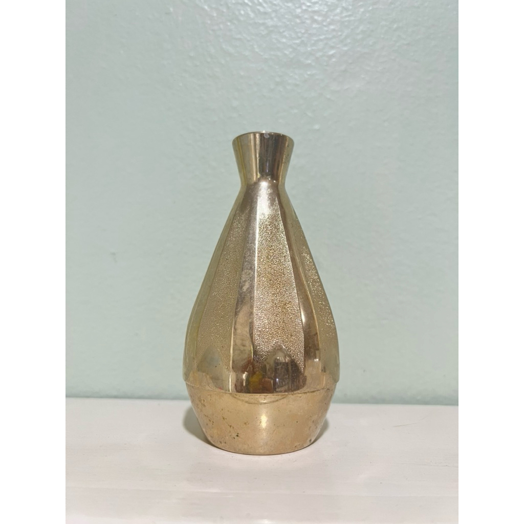 #MC168_7  ขวดสาเก 24k gp   สภาพงานมือ 2  มีน้ำหนัก