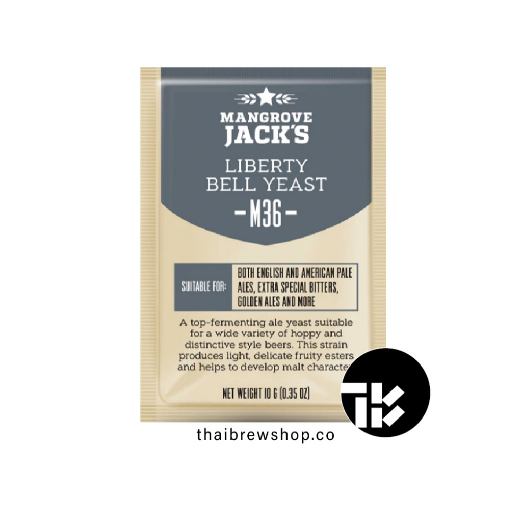 Mangrove Jack's M36 Liberty Bell