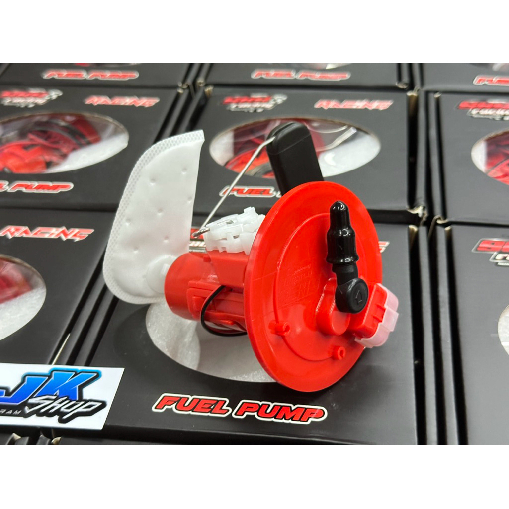 ปั้มติ๊กไฟเลี้ยวบังลม3.5บาร์ SKS Racing