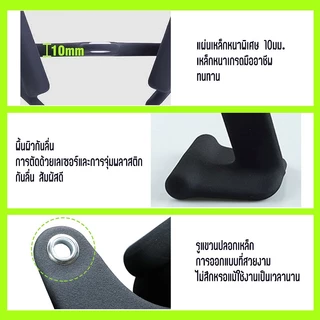 PERDKPAPA ส่งสินค้าจากไทย มือจับเสริม อุปกรณ์เสริมฟิตเนสเครื่องเล่นเคเบิล บาร์สำหรับดึงกล้ามเนื้อหลัง ขายแยกชิ้น