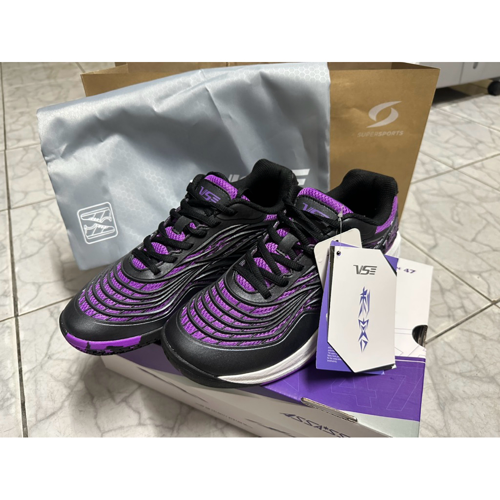 รองเท้าแบดมินตัน VS Assassin47 VS220