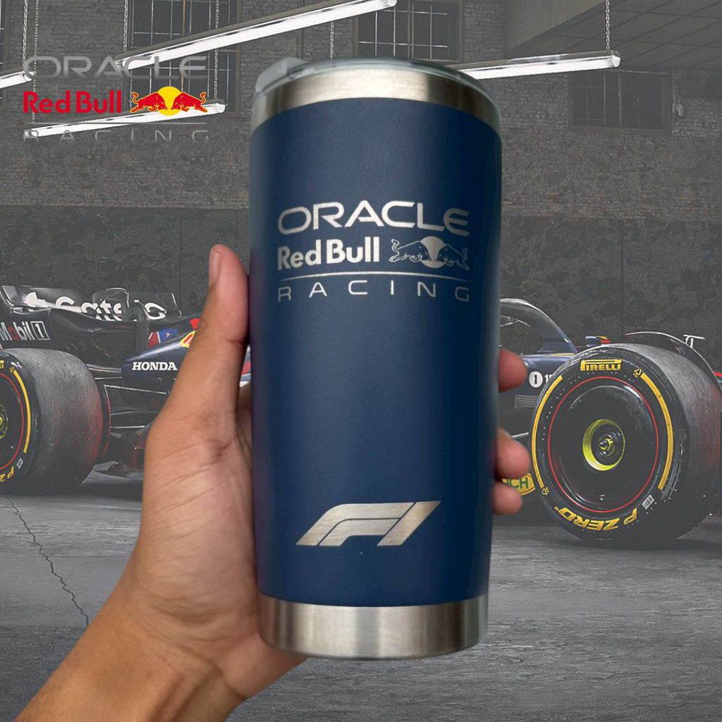 ใหม่!! แก้วเก็บความเย็น 🏎️ฟอร์มูลาวัน Formula 1 ทีม F1 Red Bull Racing ขนาด 20 ออนซ์