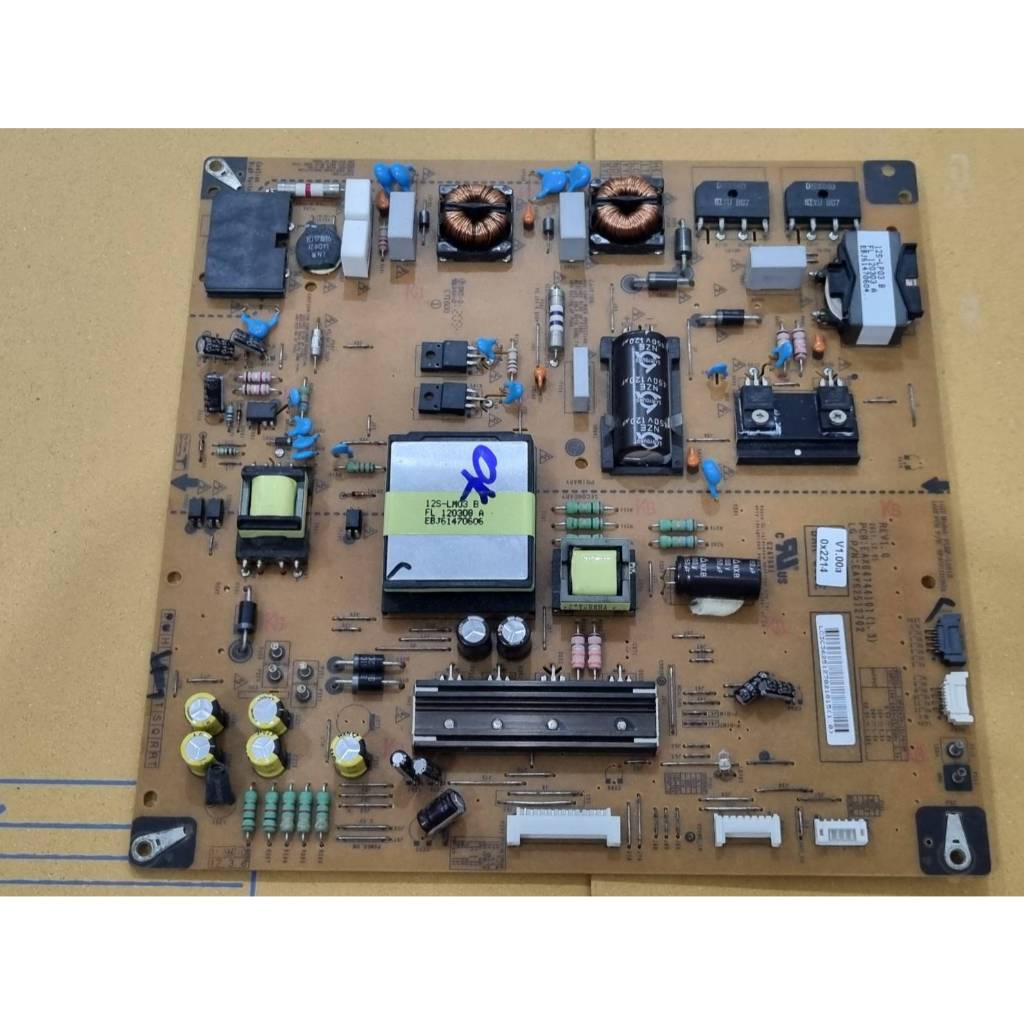 LG POWER SUPPLY LG (ซับพลาย แอลจี)รุ่น 42LM7600/47LM7600/47LM8600 อะไหล่แท้ถอด สินค้ามือสอง