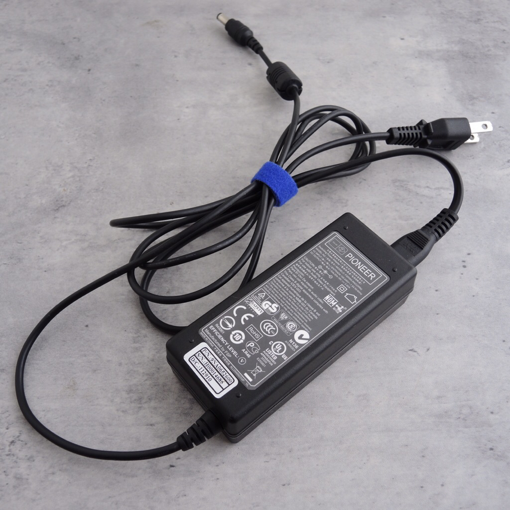 PIONEER >> FSP065-RAC(ORN) Adapter 19V 3.42A หัว 5.5x2.5mm อะแดปเตอร์สำหรับเครื่องเล่น Pioneer, Note