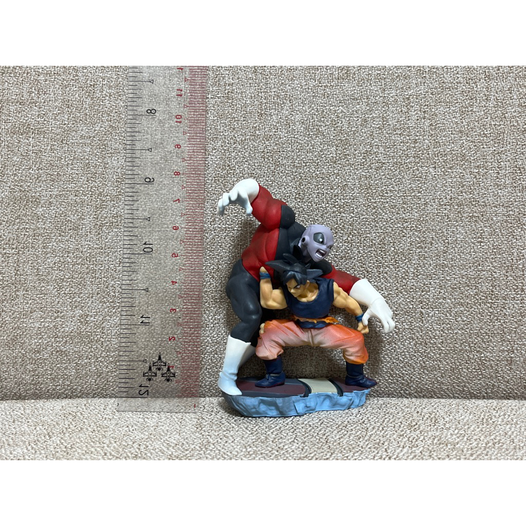Dragonball Goku vs Jiren megahouse ของแท้มือสองสภาพดี
