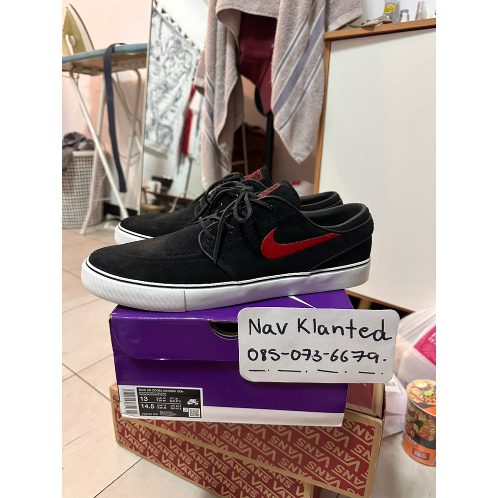 Nike sb stefan janoski og  13 us