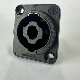 speakon เมีย neutrik รุ่น NL4MPXX ของเเท้