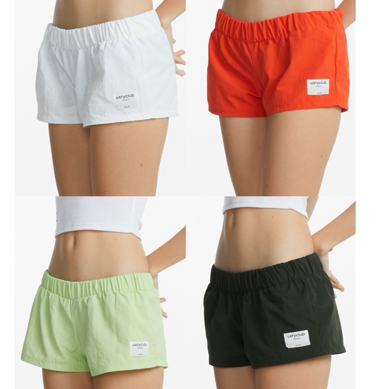 UXRYCLUB SPORT SHORT ALL COLORS