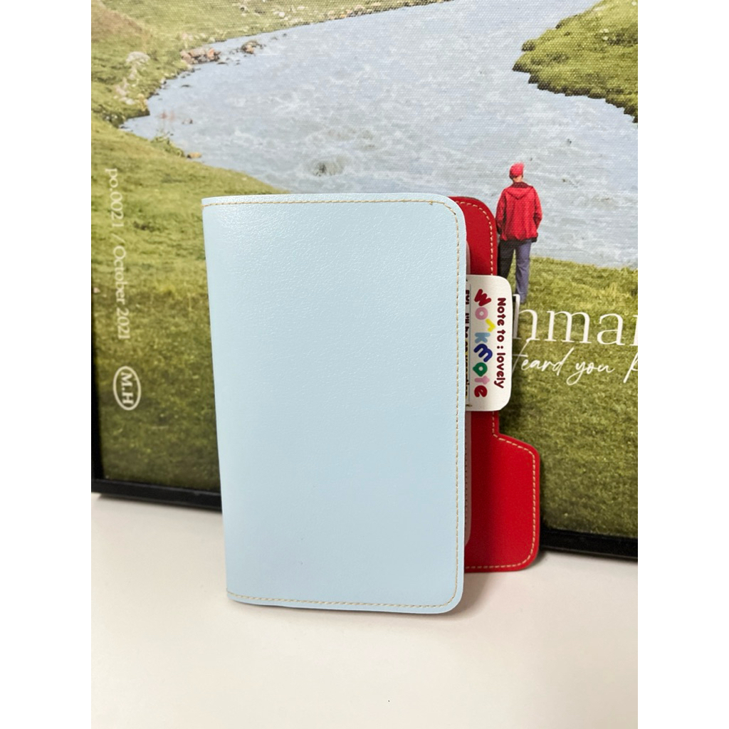 ของใหม่  💯 เคสพาสปอร์ต WGG Craft Studio