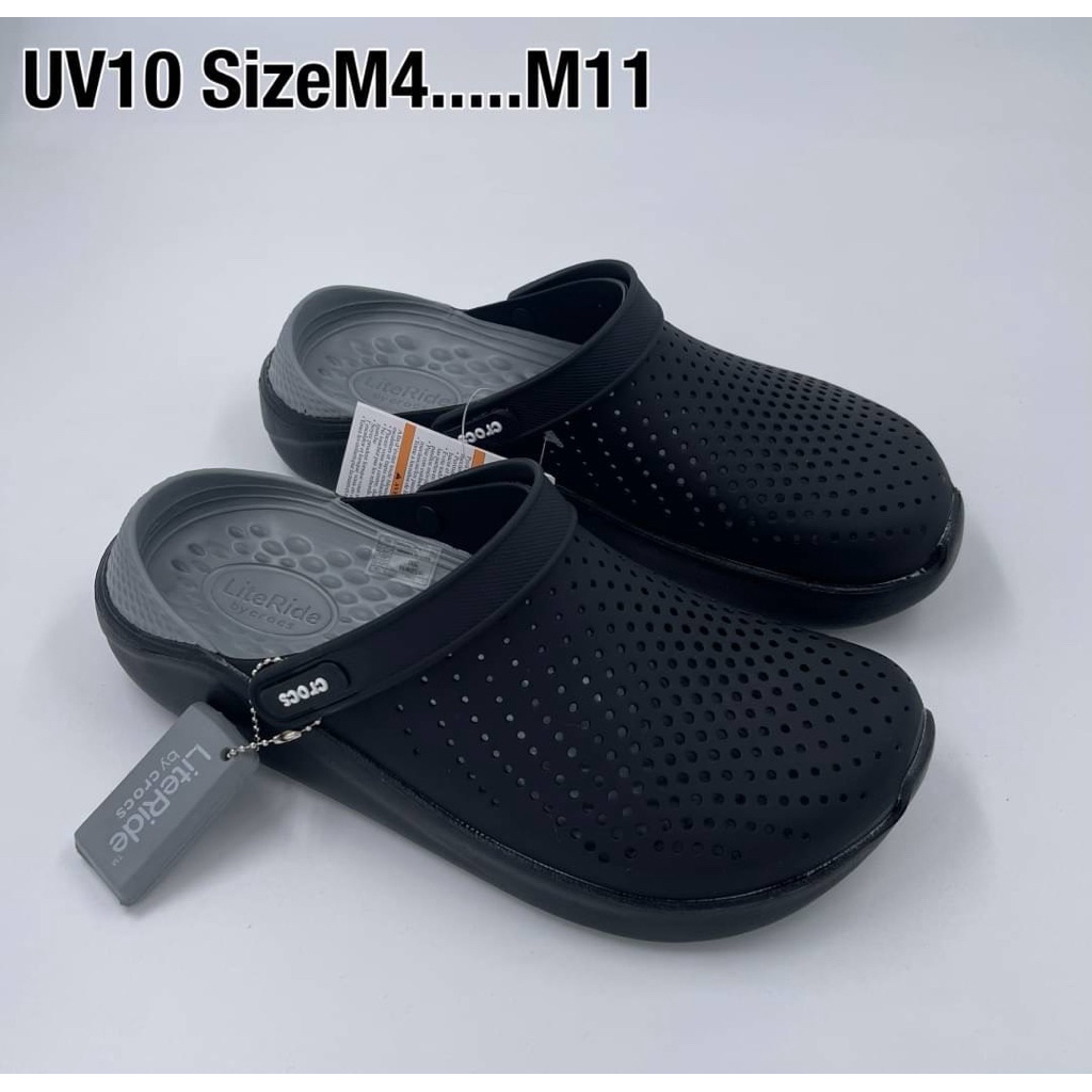 รองเท้าสวมเพื่อสุขภาพพื้นนิ่มใส่สบายยิงทรายยิงนิ่มมีเบอร์ 36 ถึง 45 สำหรับผู้หญิงผู้ชาย