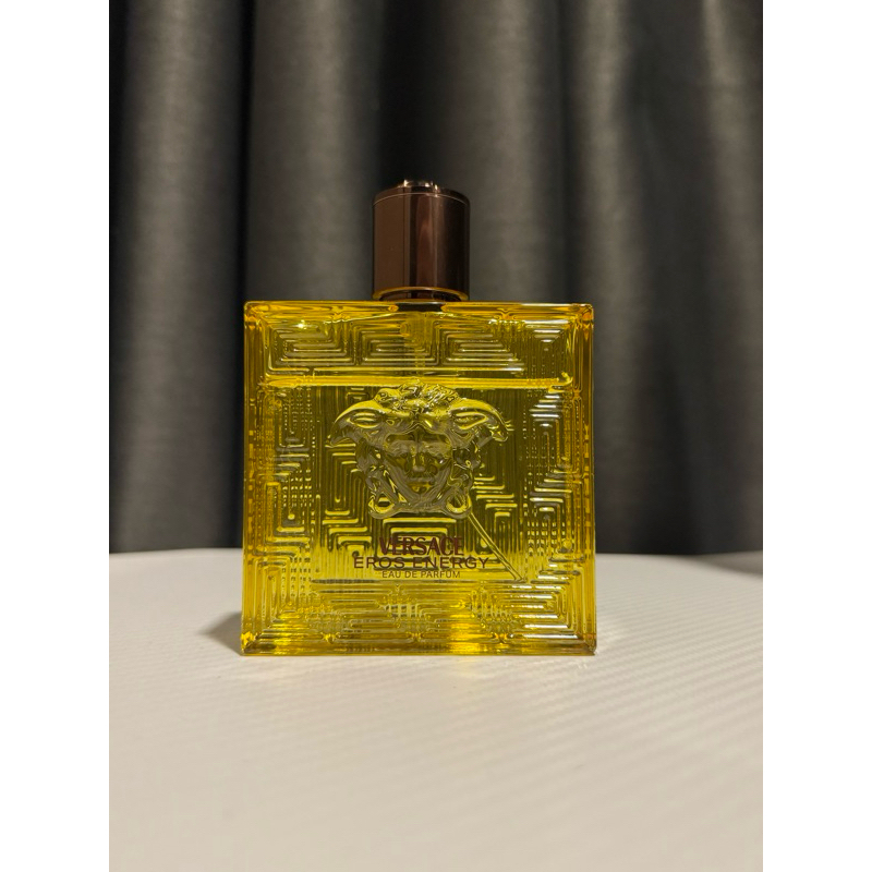 Eros Energy  EDP น้ำหอมแท้แบ่งขาย กลิ่นใหม่ล่าสุดจาก Versace 2024