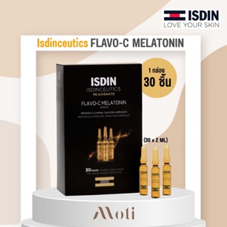 ISDIN ISDINCEUTICS FLAVO-C MELATONIN อีสดิน อีสดินซูติกส์ ฟล…