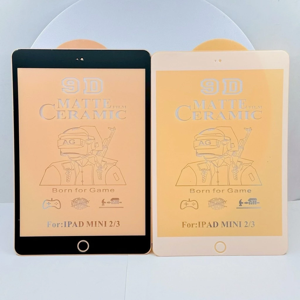ฟิล์มเซรามิกด้าน iPad Gen10/Gen11/Gen7/Gen8/Gen9/Pro11/10.9/A7Lite thumbnail 8