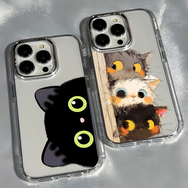 เคส For Samsung A05S A56 5G A06 A07 A17 A16 A36 A55 A15 A26 A05 A50 A52 A54 A73 A12 A22 A37 S25 Ultra S24 FE A50S A52S