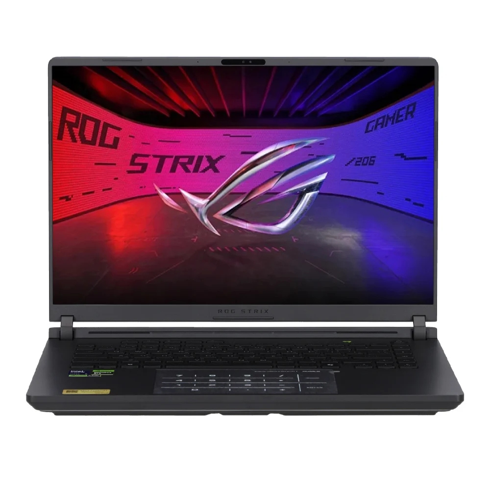 NOTEBOOK (โน๊ตบุ๊ค) ASUS ROG STRIX G16 G615LM-S5057W 16" 2.5K 240Hz รับประกันซ่อมฟรีถึงบ้าน 3ปี