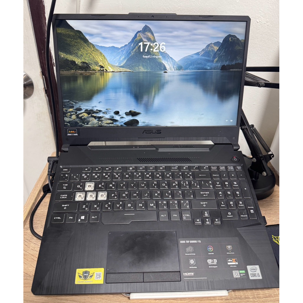 Asus TUF Gaming F15 core i5