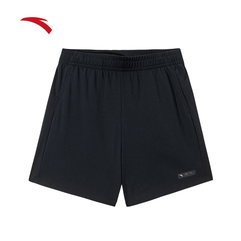 ANTA กางเกงขาสั้นหญิง 1625B7317 Official Store
