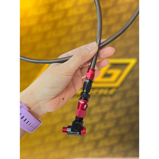 ชุดวาวปลดHyb ล่างอแดปเตอร์90 คามูอิ น็อตน้ำมันยาว ใส่รถอะไรแ…