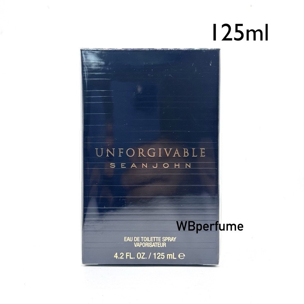 น้ำหอม Sean John UNFORGIVABLE edt 125ml
