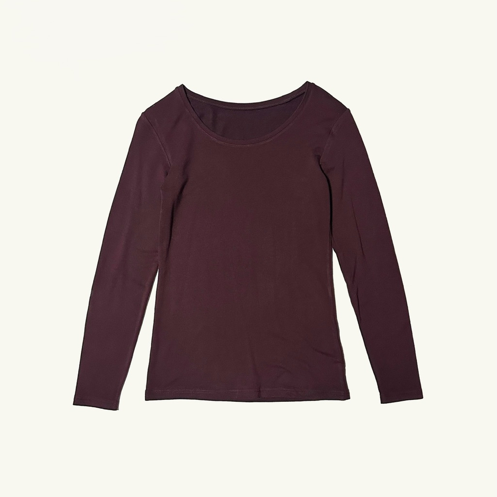 เสื้อฮีทเทค Extra Heatech Uniqlo