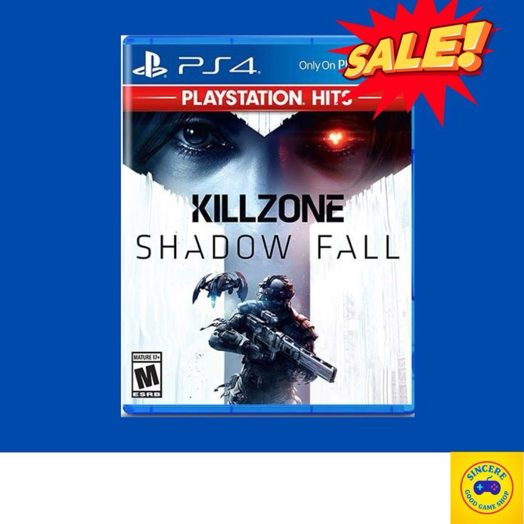 Killzone Shadow Fall PS4(เล่นกับPS5ได้) (มือ2)