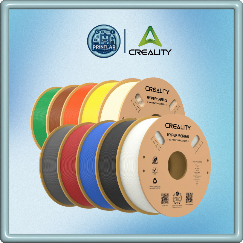 Creality เส้น PLA Hyper Speed เส้นใยพลาสติก 1.75 มม. ปริ้นความเร็ว 300 มิล