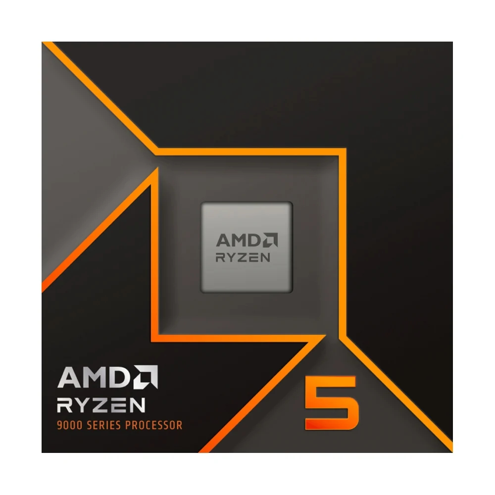 CPU AMD AM5 RYZEN 5 9600X (สินค้ามือ1 ของแท้ 100% )