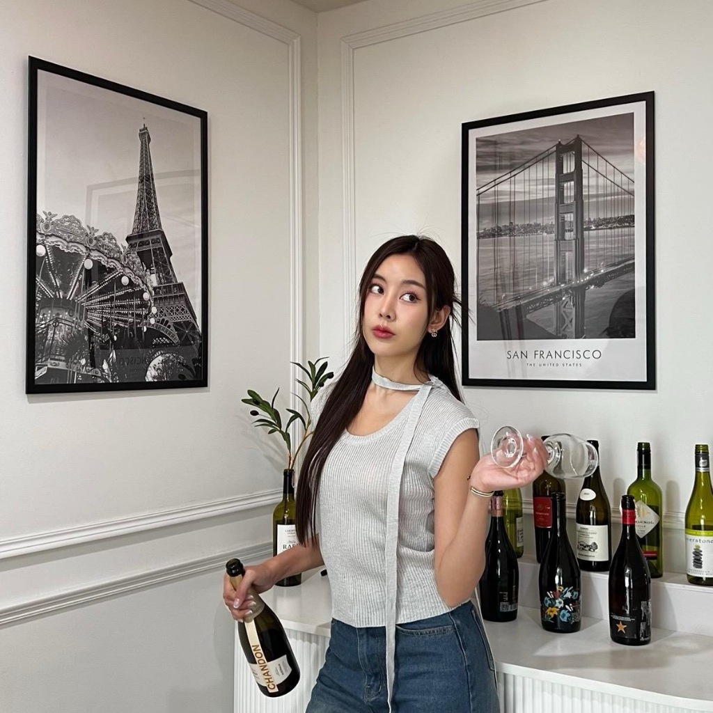 Timeless Tie Top : Timeless Collection