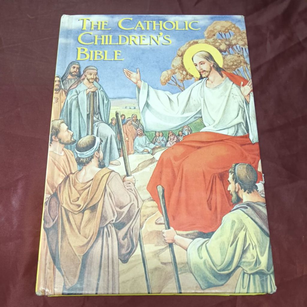THE CATHOLIC CHILDREN' S BIBLE