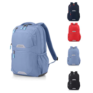 AMERICAN TOURISTER กระเป๋าเป้สะพายหลังใส่โน๊ตบุ๊ค 17 นิ้ว  รุ่น Brett Backpack