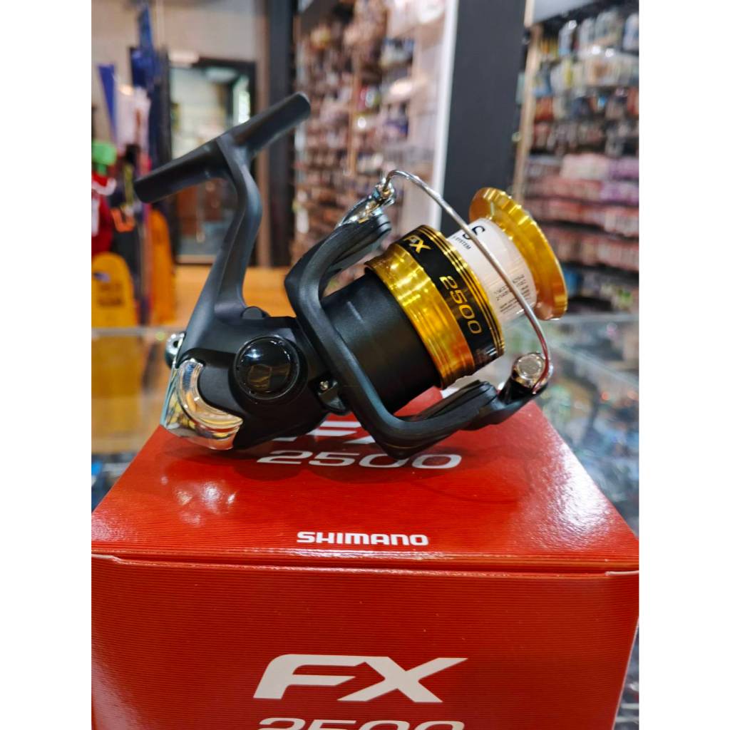 รอกสปิน Shimano FX  .