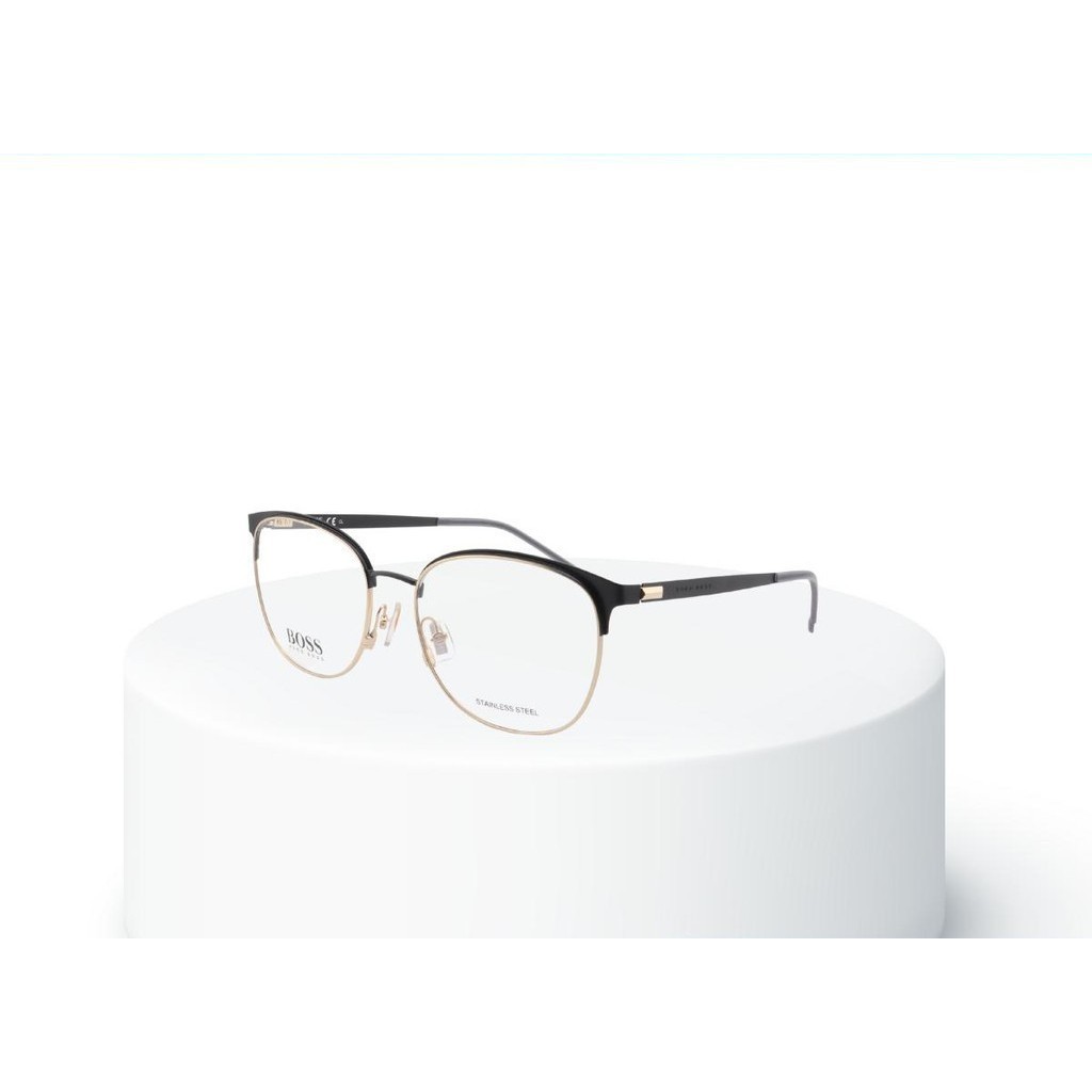 ฟรีส่วนลดตัดเลนส์ | Hugo Boss กรอบแว่นตา รุ่น HG1165