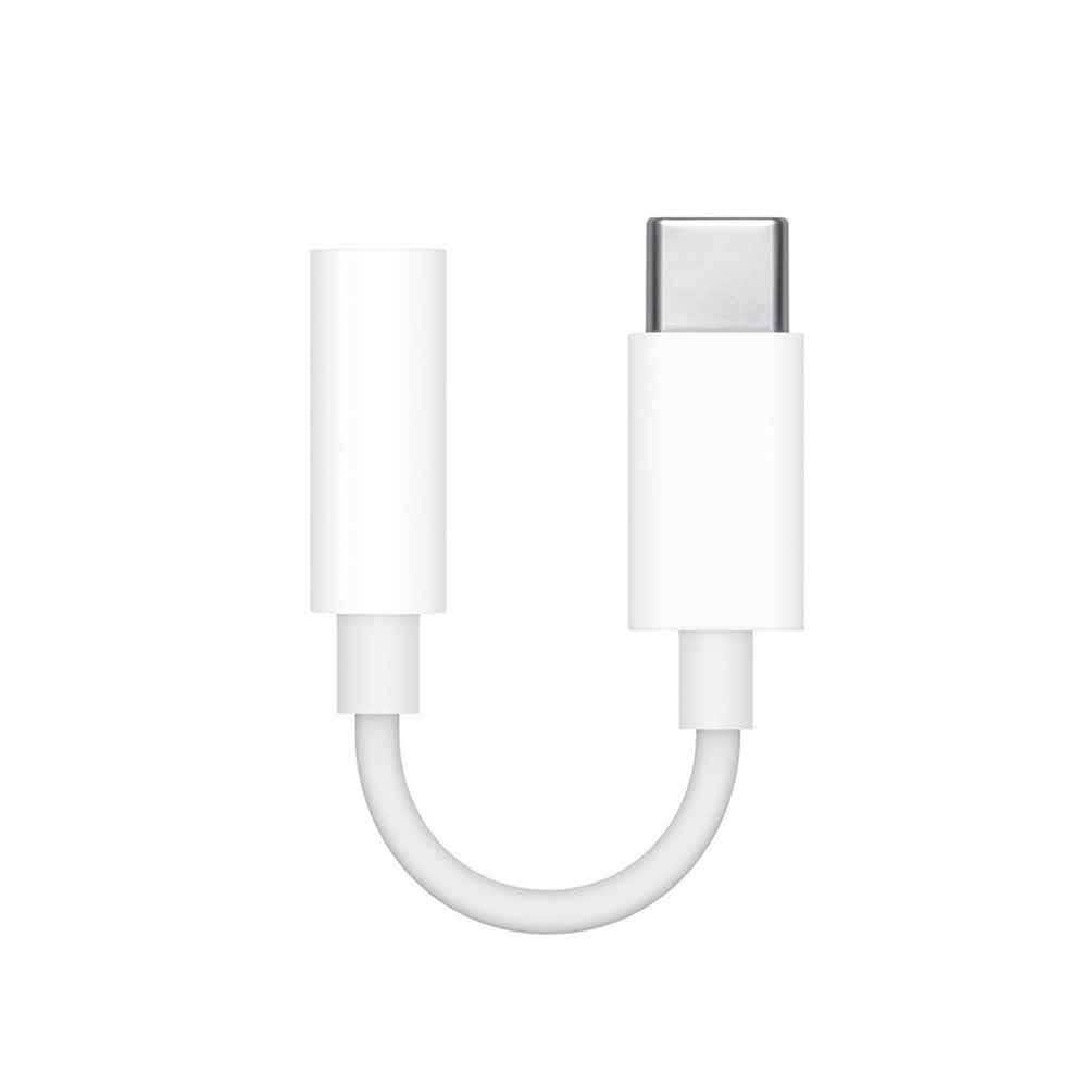 USB C to 3.5mm Headset Jack Adapter