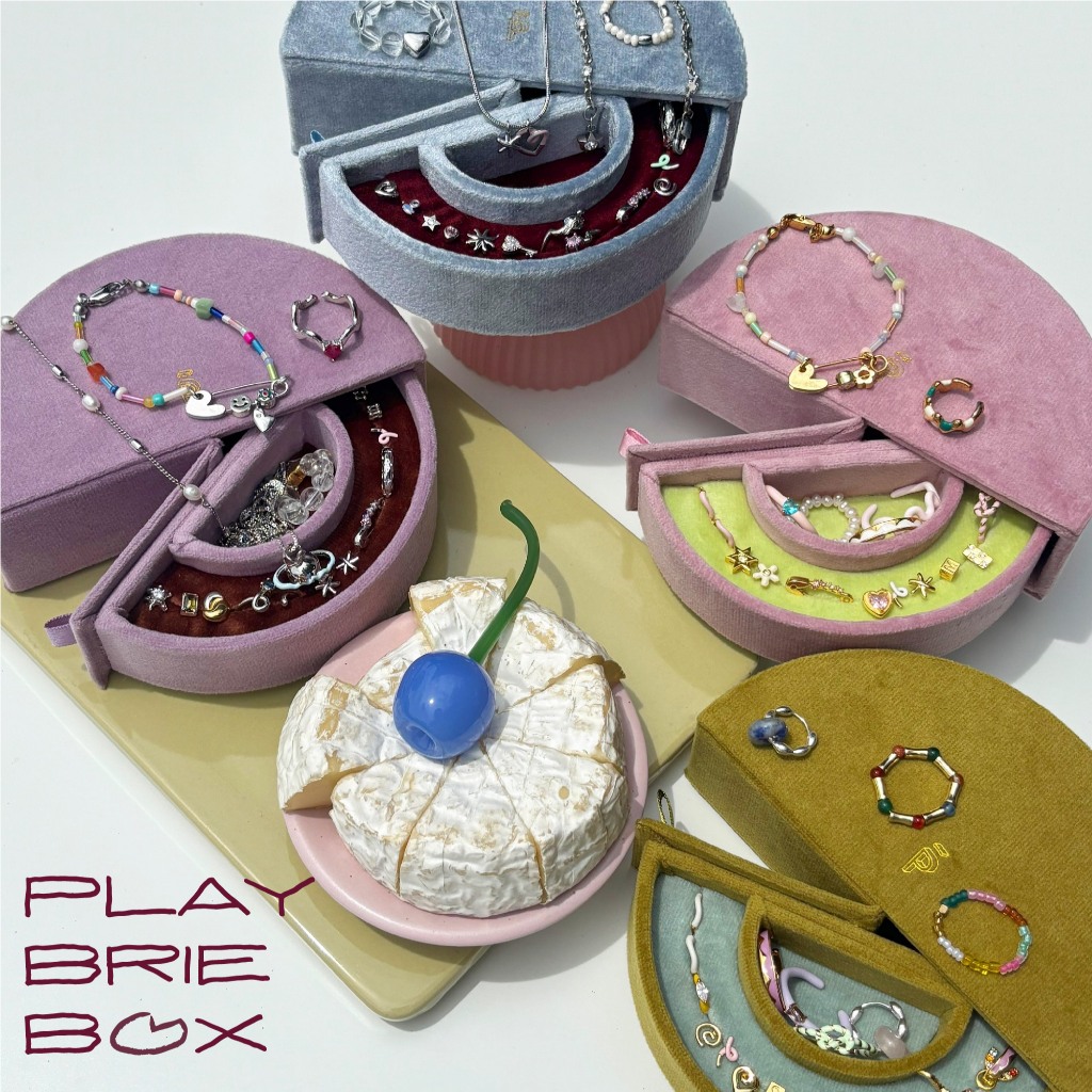 play.palette - PLAY Brie box