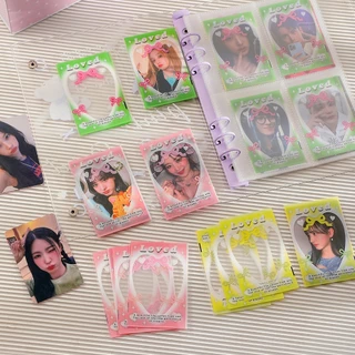 ซองใส่การ์ดเลเซอร์กรอบรูป น่ารักๆๆ ขนาด60x91 (20ใบ) สินค้าพร้อมส่ง