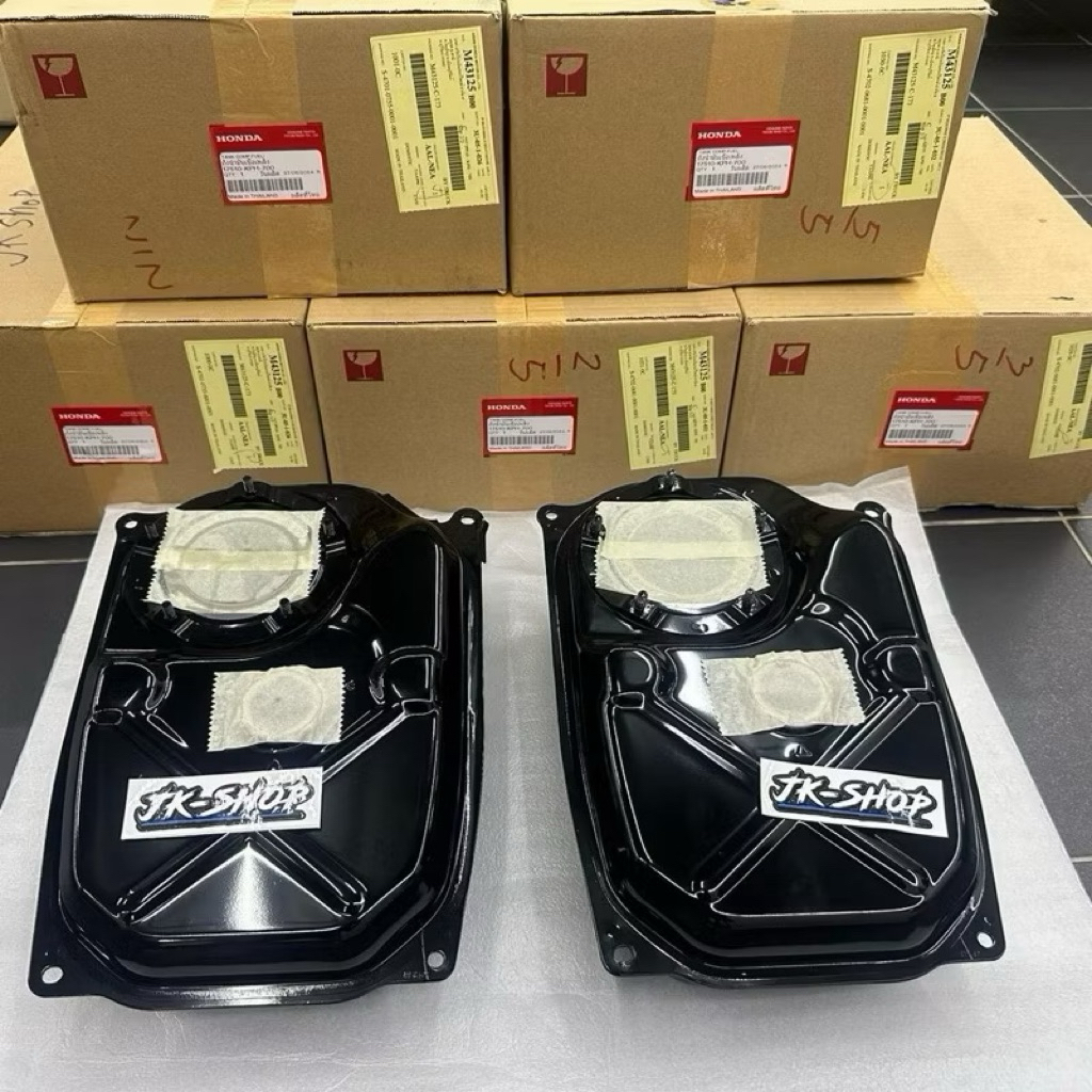 ถังน้ำมันมันหัวฉีดแท้ศูนย์HONDA เวฟ125iไฟเลี้ยวบังลม