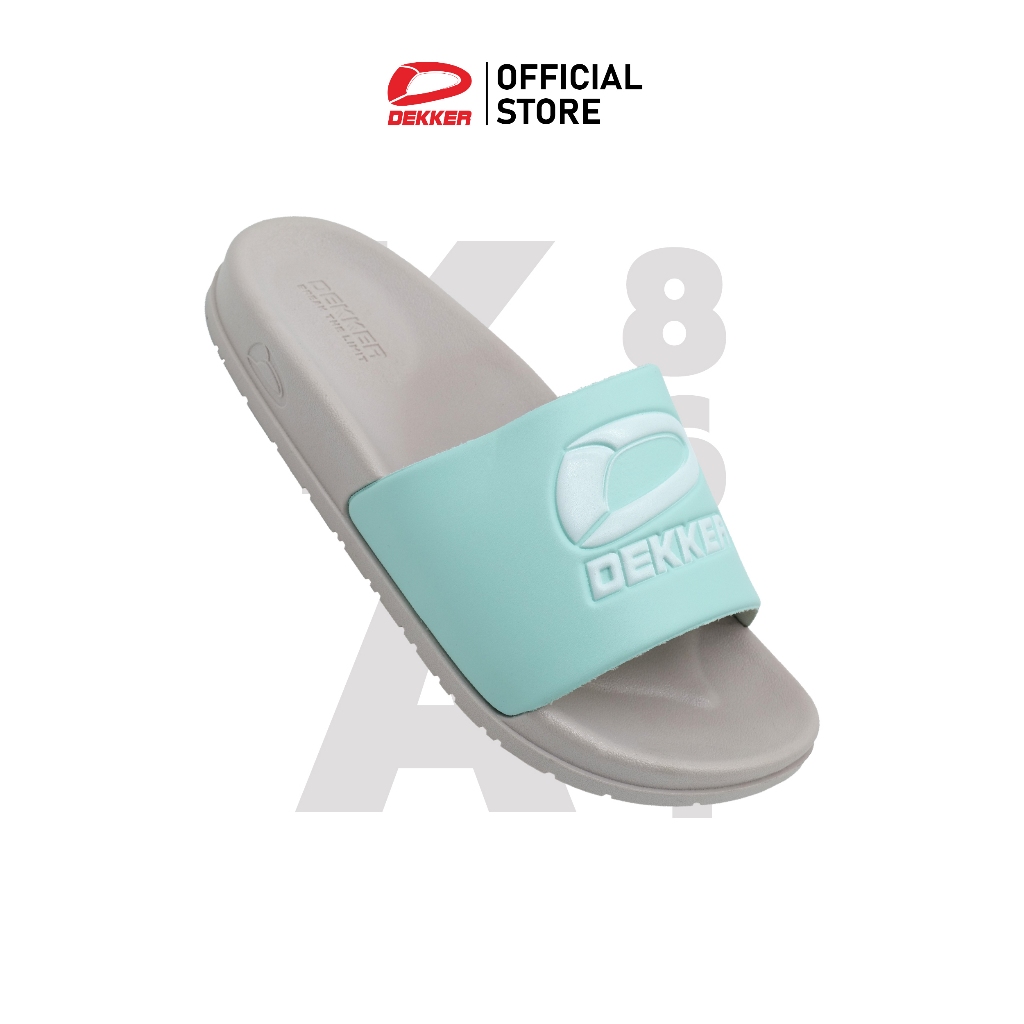 DEKKER รองเท้าแตะ RUBBER ACE รุ่น KAL8604