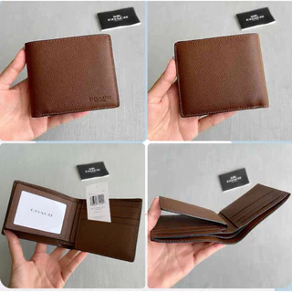 ✴️ แท้ 💯% กระเป๋าสตางค์ชาย Men Wallet รุ่นมีไส้