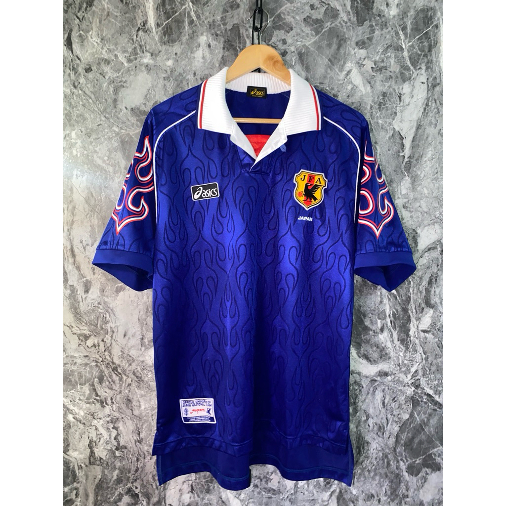 🔥🇯🇵Japan 1998-2000 ( France 98‘ ) 🇯🇵🔥(แท้💯)