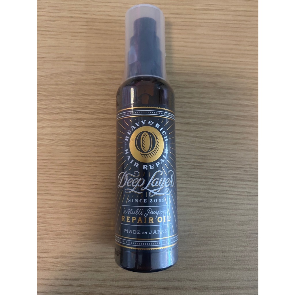 Deep Layer Repair Oil 100 ml