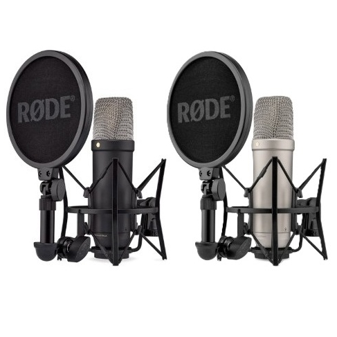 RODE NT1 5TH GENERATION STUDIO MICROPHONE