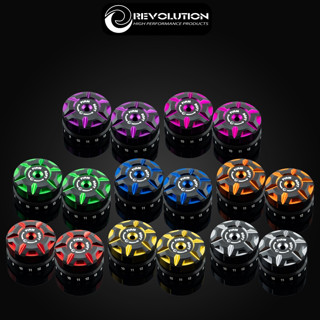 หมุดปรับ COMPRESSION โช๊ค PROFENDER ทูโทน REVOLUTION V2 FORZ…