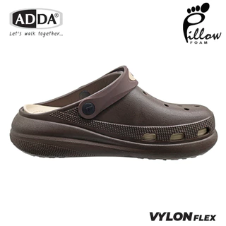 ADDA Pillow Foam รองเท้าสวมหัวโต สำหรับผู้ชาย รุ่น 5PF10M1 (ไซส์ 7-10)
