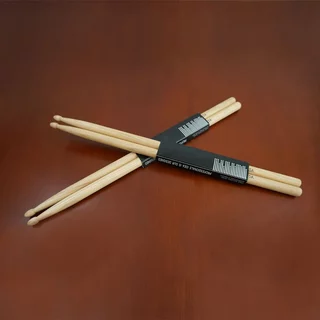 ไม้กลอง ​Yamaha​5A/7A​ ไม้เมเปิ้ล แพ็ค1 คู่ ไม้กลองDrum stick สำหรับห้องซ้อม นักเรียน