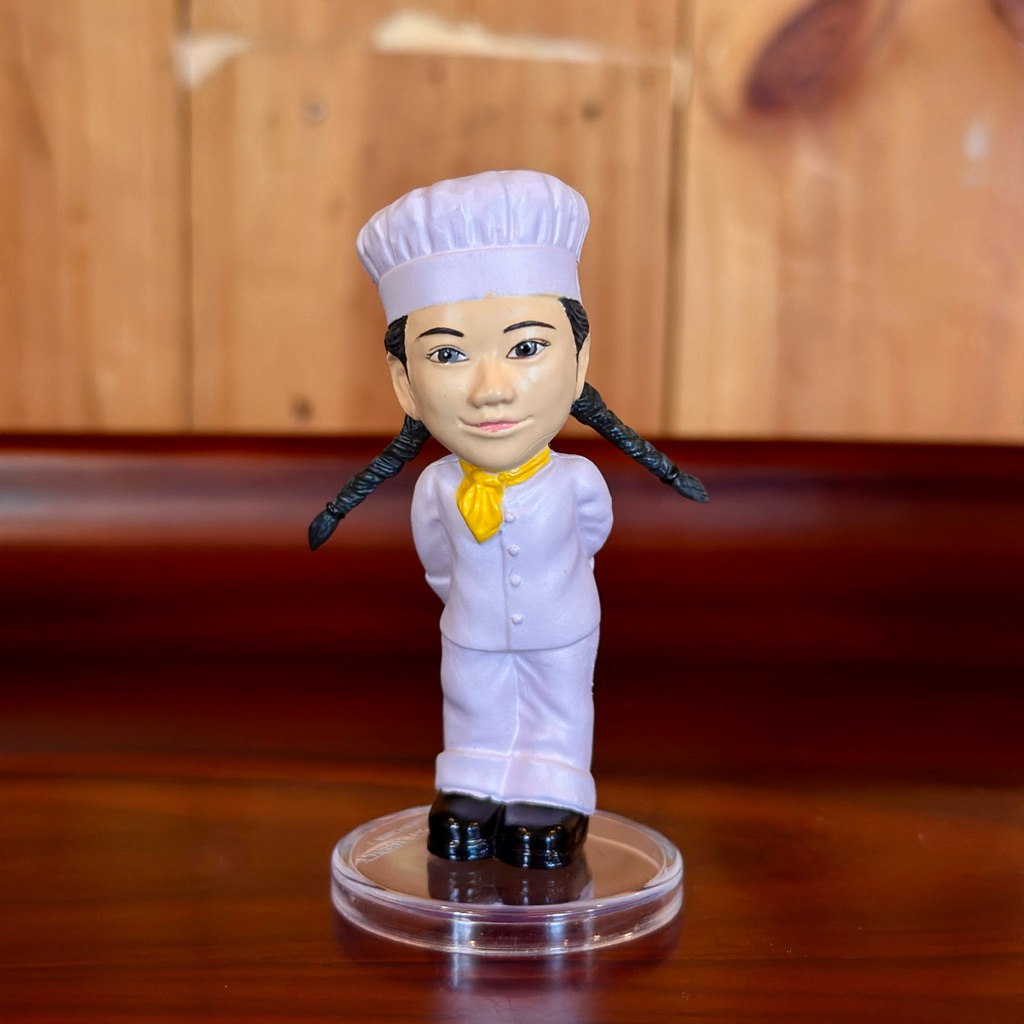 Morning Musume Trading Mini Figure Part 1👩‍🍳