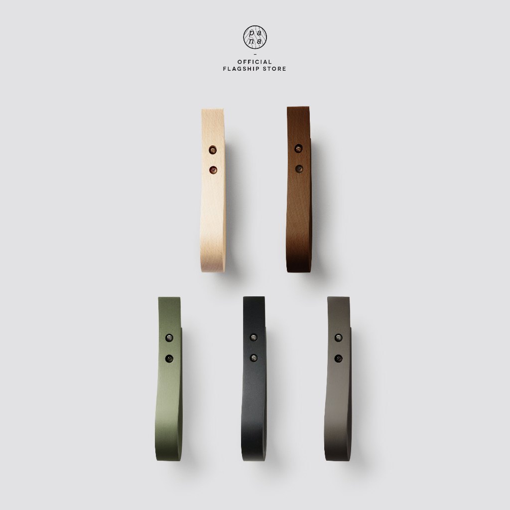 Pana Objects HAB : wall hanger ที่แขวนติดผนังเอนกประสงค์