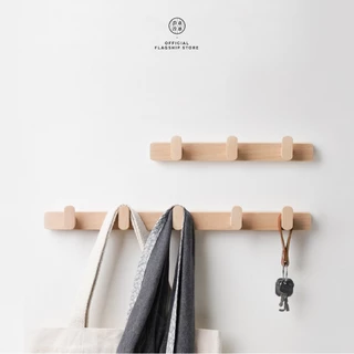 Pana Objects HAB : wall hanger ที่แขวนติดผนังเอนกประสงค์