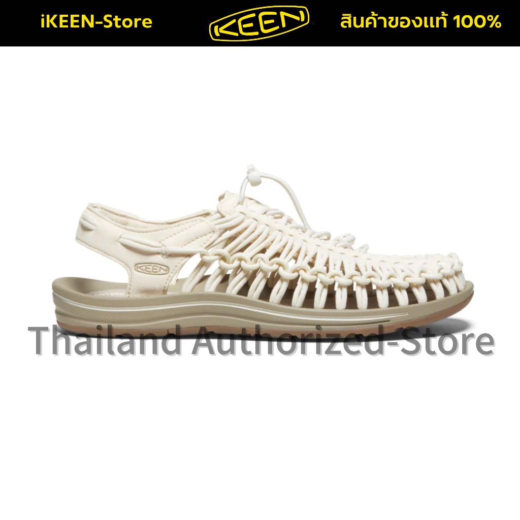 รองเท้า Keen ของแทั ผู้ชาย/ผู้หญิง keen uneek รองเท้าแตะค - มีครบไซส์ จัดส่งทุกวัน ระบายอากาศเย็น ใส